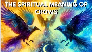 The Spiritual Meaning of Crows