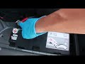 how to jump start replace car battery 电瓶没电了怎么办 如何更换电瓶 车门打不开 2006 audi a6 wagon 奥迪a6