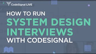 Remote System Design Interviews