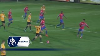 Southport 2-0 Dagenham \u0026 Redbridge - FA Cup First Round | Goals \u0026 Highlights