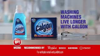 Calgon: Breakdown (2018) reverse video