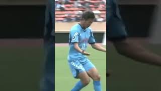 ⚽️Throwback to King Kazu’s goal and his dance!🕺🎵🎵🎵
