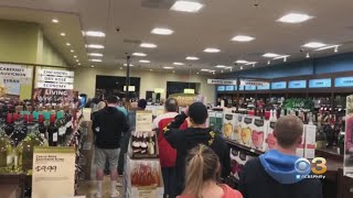 Residents Frustrated After Pennsylvania Officials Announce Closure Of State-Run Wine, Liquor Stores