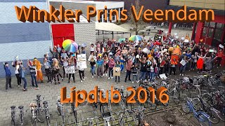 Winkler Prins Lipdub 2016