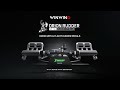 WINWING | Orion | Metal Flight Rudder Pedals launches