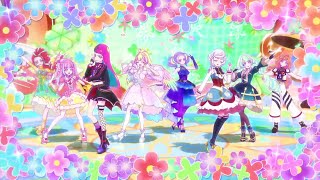 アイカツプラネット！ 第24話予告 (@PrettyTrad)