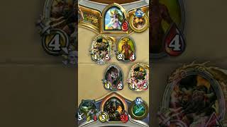 U can't Win #hearthstone #shorts