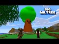 SURVIVING FROM BIG MR.TREE SPRUNKI in Minecraft - Gameplay - Coffin Meme