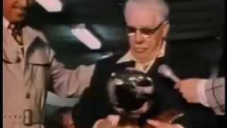 United Way / NFL 1984 / Art Rooney