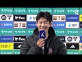 하이라이트 하나은행 k리그1 2024 r37 수원fc vs 강원 suwonfc vs gangwon 24.11.09