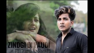 Zindagi Di Paudi | Millind Gaba | Jannat Zubair | Official Guru | latest Song 2019 | Sad Love Story