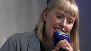 LEA im Radio Regenbogen Star-Interview