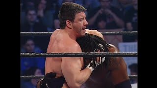 Eddie Guerrero Vs Booker T 02/03/2005 (1/2)