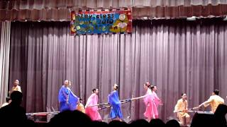 SPCS dance competition 2010菲律賓竹舞 F.2L