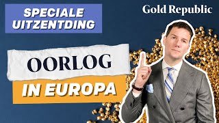 GoudKoorts #86: OORLOG in EUROPA | Speciale Uitzending