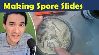 🔬 Permanent Slide Making for Microscopy Tutorial