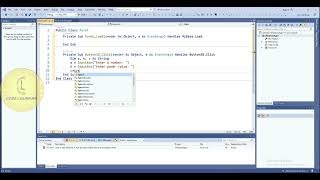 VB.NET | Math 'pow() - user input' | CodeLearning