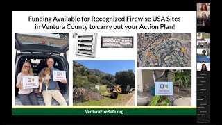 Developing an Action Plan in the Firewise USA® Process