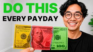 Do This EVERY Time You Get Paid in 2026 (Paycheck Routine)