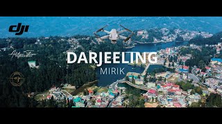 MIRIK DARJEELING DRONE  VIDEO