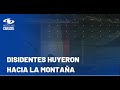 Disidencias de las FARC hostigaron estación de Policía en Morales, en el Cauca