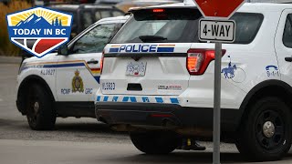 B.C. Mountie charged