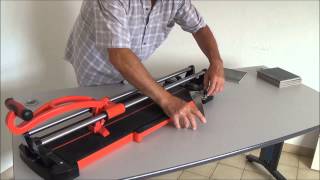 Manual Tile Cutter