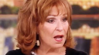 'The View' Is Finished - Joy Behar Blames Poor Mental Health 'It's This Job!'