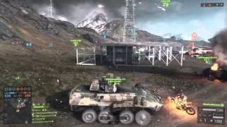 BF4 Bad Netcode Example