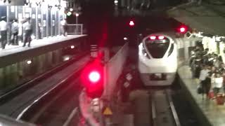 E657系 ひたち28号 ＆ E353系 かいじ121号 東京駅