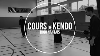 COURS DE KENDO