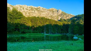 Mountain Grammos: Kato Arena \u0026 Lake Moutsalia /  Όρος Γράμμος: Κάτω Αρένα και Λίμνη Μουτσάλια.