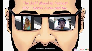 Sarah Juree - Teacher Fired for OnlyFans - tells her story on The Jeff Macolino Podcast