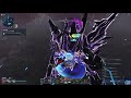 pso2ngs 絶望のダイダル・アックス fi fo ソロ 9 50くらい