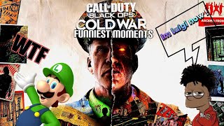 Call of Duty Cold WAR (funny moments)
