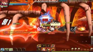 [KR elsword] Lord knight solo play 3-x hell mode