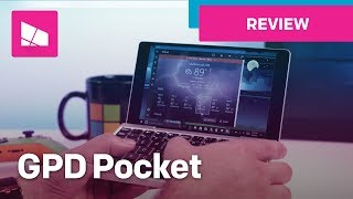 GPD Pocket Review: This laptop fits in your pocket!