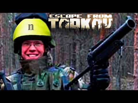 Лучшее оружие Тарков 2022