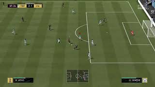 【FIFA21】UT 3412を試してみよう #5 初見さん歓迎