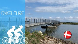 Cykeltur rundt om Ringkøbing Fjord