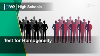 Test for Homogeneity | Statistics | Video Textbooks - Preview