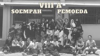 DRAMA SUMPAH PEMUDA KELAS VIII A