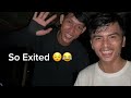 vlog to ខ្នងផ្សារ😄🏕🌧🌬