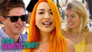 MIA STAMMER GETS REJECTED?! | The Bestie Test w/ Mia Stammer