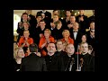 r.dubras ziemassvētku oratorija „oratorio in natali gaudio