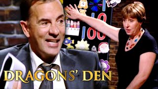 Dragons Try Breaking for a Cuppa Tea | Dragons’ Den