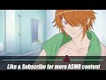 m4a joining your bully...in the bath asmr british