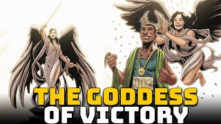 Nike - The Goddess of Victory -  Greek Mythology - See U in History / Mythology