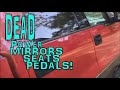 How To Fix DEAD Power Mirrors, Seats, and Pedals for FREE in your 04-06 Ford F150 PIckup Truck !