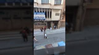 Pelea en Tudela entre adolescentes